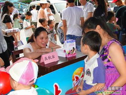 瓊臺師專舉辦幼兒教育公益咨詢服務(wù)活動，專業(yè)指導與資料免費贈