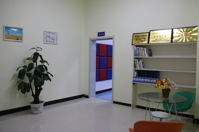 煥新啟航 學院大學生心理健康教育咨詢中心改造后運行與服務(wù)升級