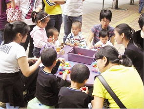 育兒教育歡樂行走進湖里社區，為家庭解鎖教育新捷徑